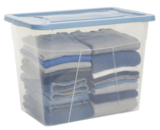 Box à roulette 80 L dans le catalogue Gifi