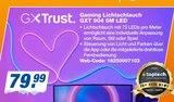 Gaming Lichtschlauch GXT 904 5M LED bei expert im Prospekt "" für 79,99 €