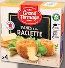 Panés à la Raclette - Grand Fermage en promo chez Netto Poitiers à 0,90 €