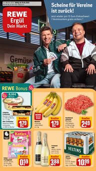 Aktueller REWE Prospekt (Roxheim, 27 Seiten zum blättern REWE Prospekt Dein Markt mit 27 Seiten
