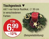 Tischgesteck von  im aktuellen V-Markt Prospekt für 6,99 €