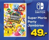 Super Mario Party Jamboree Angebote von Nintendo Switch bei EURONICS Heilbronn für 49,00 €