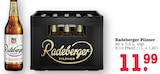 Pilsner Angebote von Radeberger bei E center Frankfurt für 11,99 €