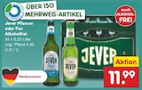 Aktuelles Pilsener Angebot bei Netto Marken-Discount in Bremerhaven ab 11,99 €