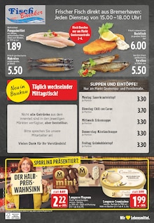 Eis im aktuellen EDEKA Prospekt (Gelsenkirchen) Eis im EDEKA Prospekt "Aktuelle Angebote" mit 26 Seiten (Gelsenkirchen)