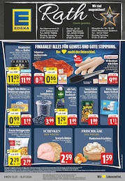 EDEKA Prospekt für Meerbusch mit 24 Seiten EDEKA Prospekt für Meerbusch: "Aktuelle Angebote", 24 Seiten, 13.07.2026 - 18.07.2026