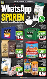 Kaffee im EDEKA Prospekt in Arnsberg Aktueller EDEKA Prospekt mit Kaffee, "Aktuelle Angebote", Seite 6