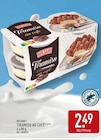 Tiramisu au café - MILSANI en promo chez Aldi Saint-Dizier à 2,49 €