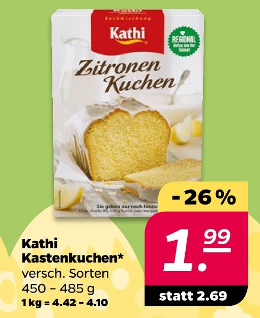 Kastenkuchen