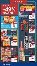 Aktueller ALDI SÜD Prospekt mit Vodka, "Gutes für Alle.", Seite 24