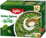 Rahm-Spinat im REWE Prospekt Rahm-Spinat von Iglo im aktuellen REWE Prospekt für 1,59 €
