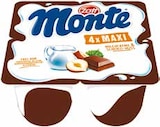 Monte von Zott für 1,39 € bei Netto mit dem Scottie im Angebot Monte von Zott im aktuellen Netto mit dem Scottie Prospekt