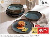 Tafel-Set Breeze von Villeroy & Boch Group für 89,99 € bei Zurbrüggen im Angebot Tafel-Set Breeze von Villeroy & Boch Group im aktuellen Zurbrüggen Prospekt