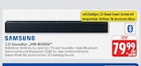 2.0-Soundbar „HW-B410G“ im Angebot bei E center in Ludwigshafen 2.0-Soundbar „HW-B410G“ Angebote von SAMSUNG bei E center Ludwigshafen für 79,99 €