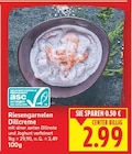 Riesengarnelen Dillcreme im aktuellen E center Prospekt