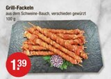 Aktuelles Grill-Fackeln Angebot bei V-Markt in Regensburg ab 1,39 €