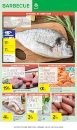 Prix et réduction Patate Douce dans le prospectus Carrefour en cours Offre Patate Douce dans le catalogue Carrefour du moment à la page 10