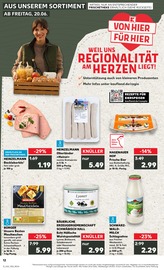 Sahne im Kaufland Prospekt in Kirchheim Aktueller Kaufland Prospekt mit Sahne, "Aktuelle Angebote", Seite 12