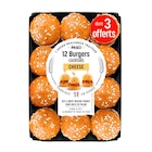 12 cheeseburgers cocktails dont 3 offerts dans le catalogue Carrefour