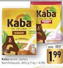 Kakao Angebote von Kaba bei E center Bruchsal für 1,99 €
