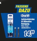 Aufsteckbürsten iO Ultimative Reinigung bei expert im Bad Hersfeld Prospekt für 14,99 €