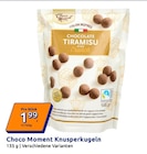 Knusperkugeln im Angebot bei Action in Albstadt Knusperkugeln Angebote von Choco Moment bei Action Albstadt für 1,99 €