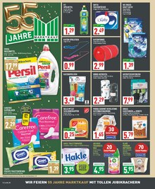 Persil im Marktkauf Prospekt "Aktuelle Angebote" mit 28 Seiten (Münster)