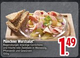 Münchner Wurstsalat im aktuellen EDEKA Prospekt für 1,49 €