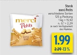 merci Petits im diska Prospekt merci Petits von Storck im aktuellen diska Prospekt für 1,99 €