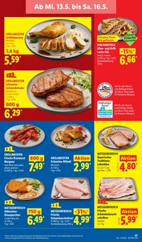 Schweinefleisch im Lidl Prospekt "LIDL LOHNT SICH" mit 73 Seiten (Remscheid)
