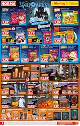Basteln Angebot im aktuellen Norma Prospekt auf Seite 6