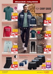 Hose im Netto Marken-Discount Prospekt in Pirna Aktueller Netto Marken-Discount Prospekt mit Hose, "Aktuelle Angebote", Seite 56