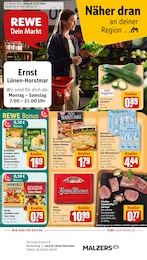 REWE Prospekt für Lünen mit 32 Seiten REWE Prospekt für Lünen: "Dein Markt", 32 Seiten, 27.07.2026 - 01.08.2026
