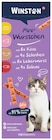 Katze Schleckerli im Angebot bei Rossmann in Troisdorf Katze Schleckerli Angebote von Winston bei Rossmann Troisdorf für 0,99 €