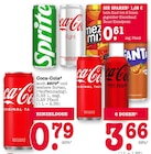 Aktuelle Coca Cola Angebote bei E center in Weinheim Aktuelles Coca-Cola Angebot bei E center in Weinheim ab 0,61 €