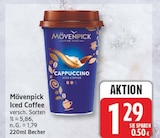 Iced Coffee von Mövenpick für 1,29 € bei EDEKA im Angebot Iced Coffee von Mövenpick im aktuellen EDEKA Prospekt