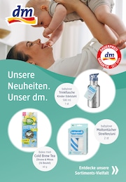 Aktueller dm-drogerie markt Prospekt, "Aktuelle Angebote", mit Angeboten der Woche, gültig von 16.09.2024 bis 16.09.2024