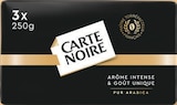 Café Moulu Classique - CARTE NOIRE - Netto à Montreuil Café Moulu Classique - CARTE NOIRE en promo chez Netto Montreuil à 11,41 €