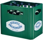 Heilwasser still oder Mineralwasser medium im Angebot bei REWE in Aschaffenburg Heilwasser still oder Mineralwasser medium Angebote von Staatl. Fachingen bei REWE Aschaffenburg für 6,99 €