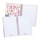 Lot carnet et stylos - Motifs en promo chez JouéClub Orléans à 14,95 €