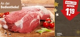 Lammkeule für 1,19 € bei REWE im Angebot Lammkeule im aktuellen REWE Prospekt