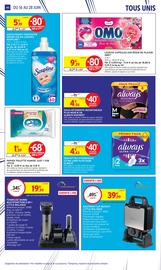 Promos Lingerie Femme dans le catalogue "Intermarché" de Intermarché Super Lingerie Femme en promo dans le catalogue Intermarché Super à la page 44