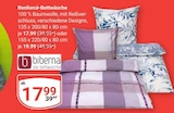Aktuelles Renforcé-Bettwäsche Angebot bei GLOBUS in Jena ab 17,99 €