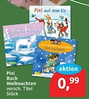 Pixi Buch Weihnachten im Angebot bei budni in Buxtehude Pixi Buch Weihnachten Angebote von Carlsen bei budni Buxtehude für 0,99 €