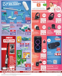 Kopfhörer Angebot im aktuellen Kaufland Prospekt auf Seite 29
