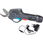 Sécateur portatif 7,2 V - POWER PAR CARREFOUR - Carrefour Sécateur portatif 7,2 V - POWER PAR CARREFOUR à 49,99 € dans le catalogue Carrefour