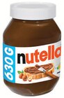 -50% remise immédiate sur le 2ème sur les pâtes à tartiner NUTELLA - NUTELLA en promo chez Intermarché Super Mérignac