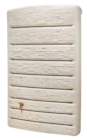 OBI Großschweidnitz - Wandtank ''Extra Slim Stone Decor'' Angebot im Prospekt Wandtank ''Extra Slim Stone Decor'' bei OBI im Großschweidnitz Prospekt für 179,99 €