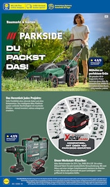 Bohrmaschine im Lidl Prospekt in Ulm Aktueller Lidl Prospekt mit Bohrmaschine, "LIDL LOHNT SICH", Seite 44