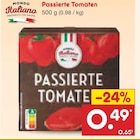 Passierte Tomaten Angebote von Mondo Italiano bei Netto Marken-Discount Augsburg für 0,49 €
